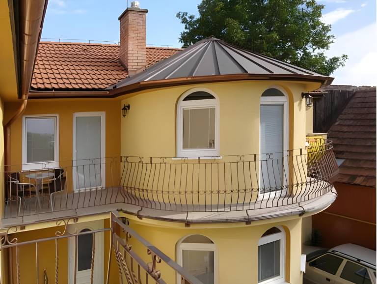 Ubytovanie s raňajkami Tužina