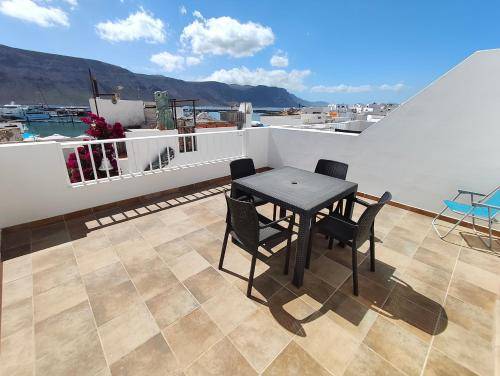 Apartamento La Graciosa