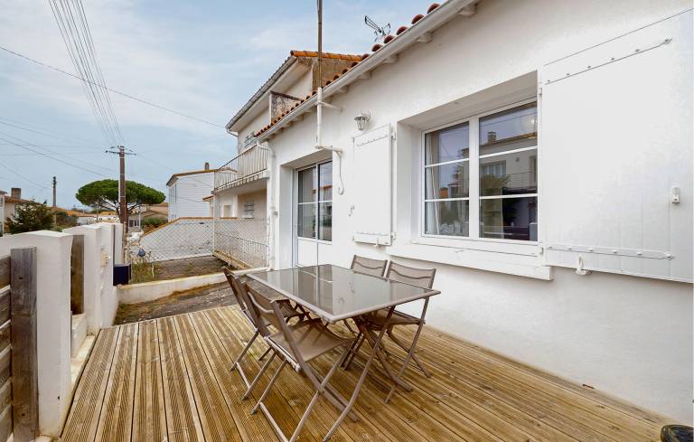 Maison de vacances Saint-Georges-de-Didonne