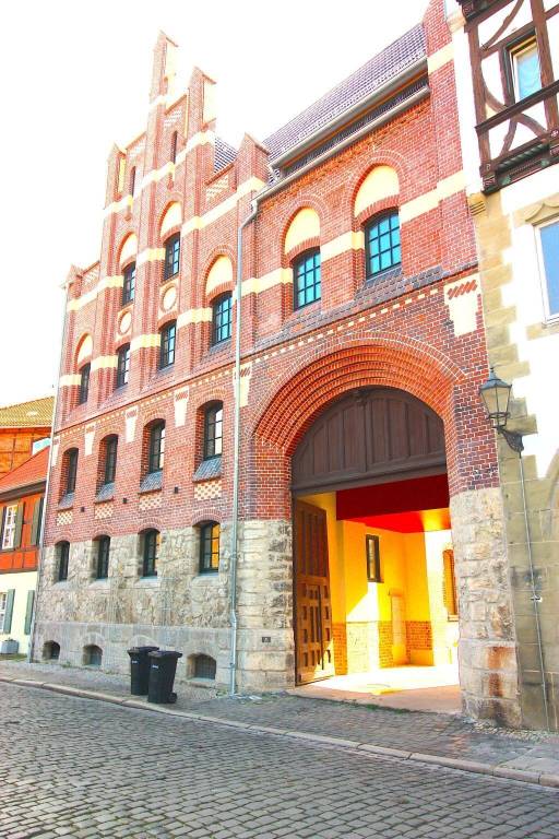 Ferienwohnung Quedlinburg