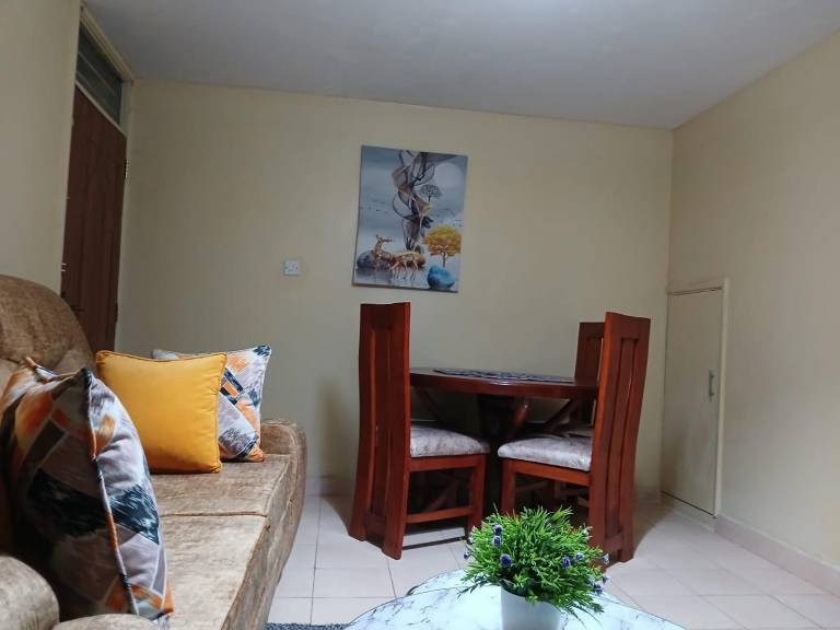 57 m² Ferienwohnung