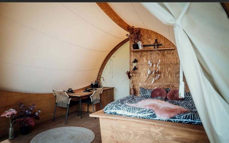 Remote Pod with Outdoor Pool and Beautiful Landscape in Germany — photo 4