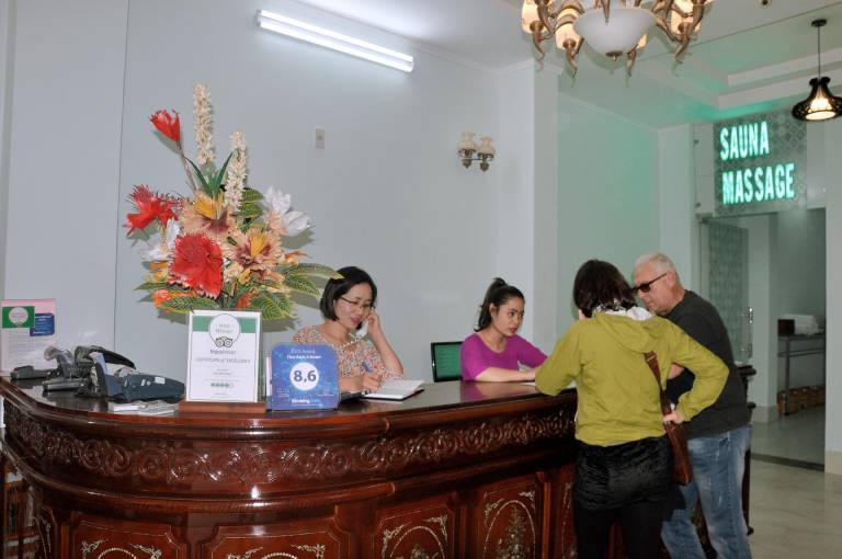 Thai Binh 2 Hotel — photo 5