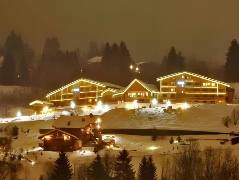 Hotel L'Arboisie in Megève