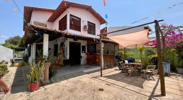 Parnaiba Hostel — photo 3