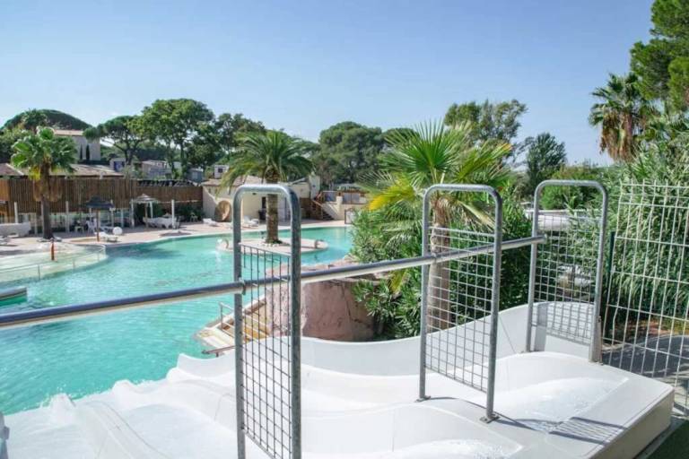 Camping Fréjus Plage