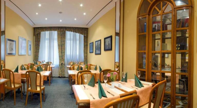 Galerie Hotel Leipziger Hof — photo 5