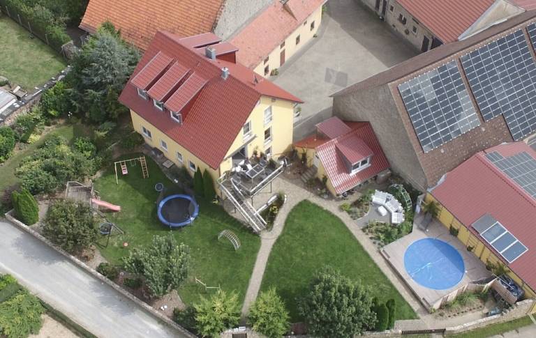 Ferienwohnung Gaukönigshofen
