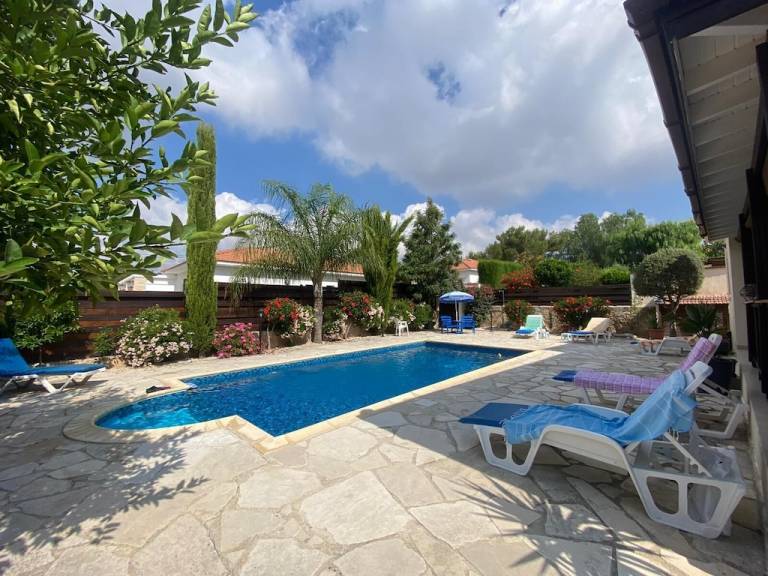 House Agios Amvrosios
