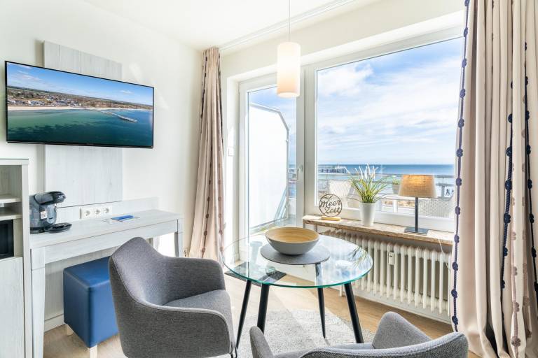 Lovely apartment with terrace | Next to the beach | Suitable for remote work | Pets are welcome — photo 2