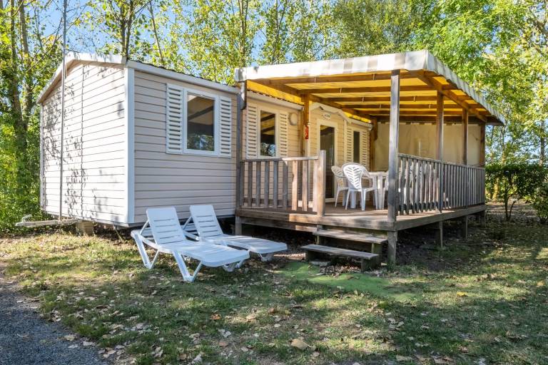 Mobil-home Saint-Michel-en-l'Herm