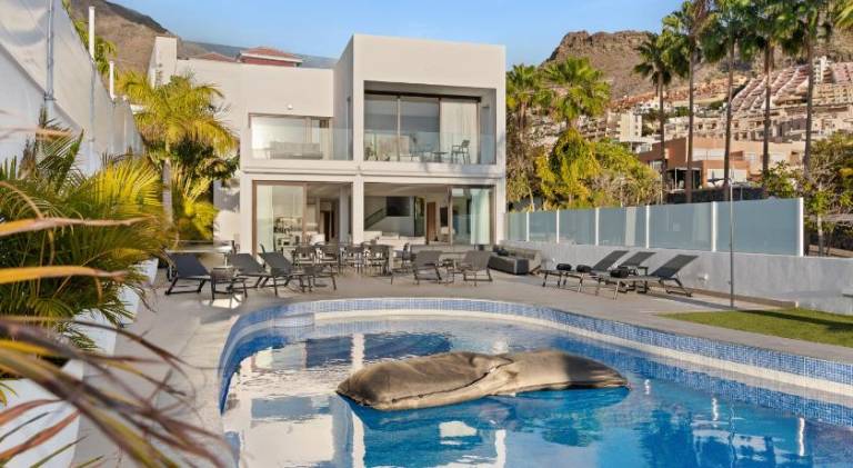 Wonderful villa with jacuzzi & pool | Pets are welcome in Adeje