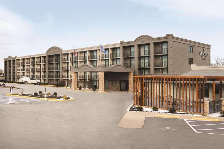 Country Inn & Suites by Radisson, Erlanger - Cincinnati South in Erlanger, KY