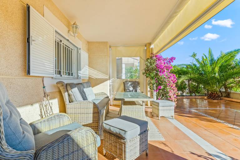 Apartment 'Bugenwilla Orihuela Costa' with Shared Pool, Wi-Fi and Air Conditioning — photo 2