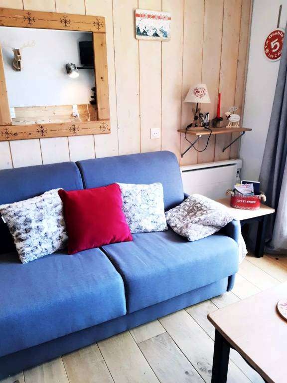 Holiday apartment with 2 rooms for 4 persons — photo 2