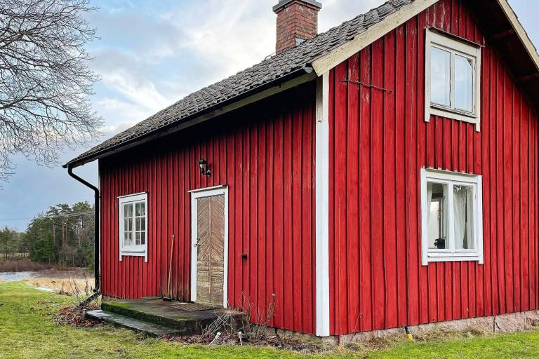 Ferienhaus in Färgelanda f&uuml;r max. 5 Personen, 