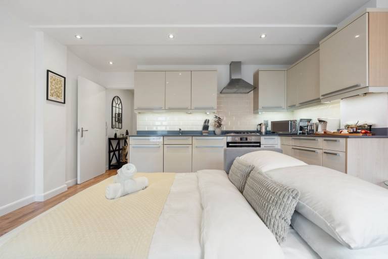 Apartment Canary Wharf