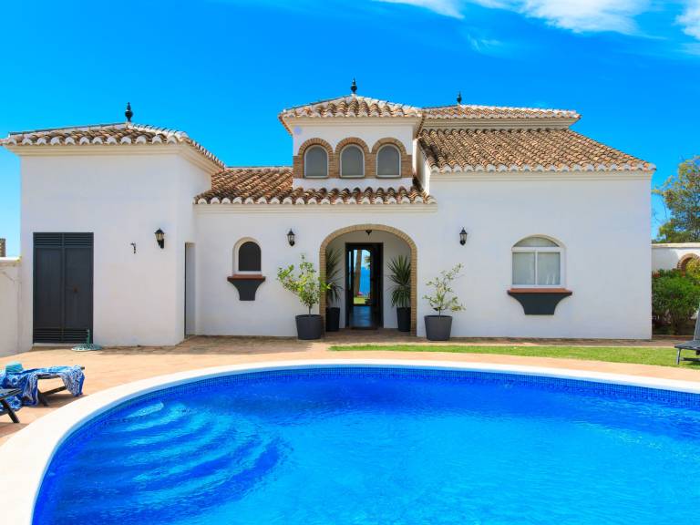 House Torrox Costa