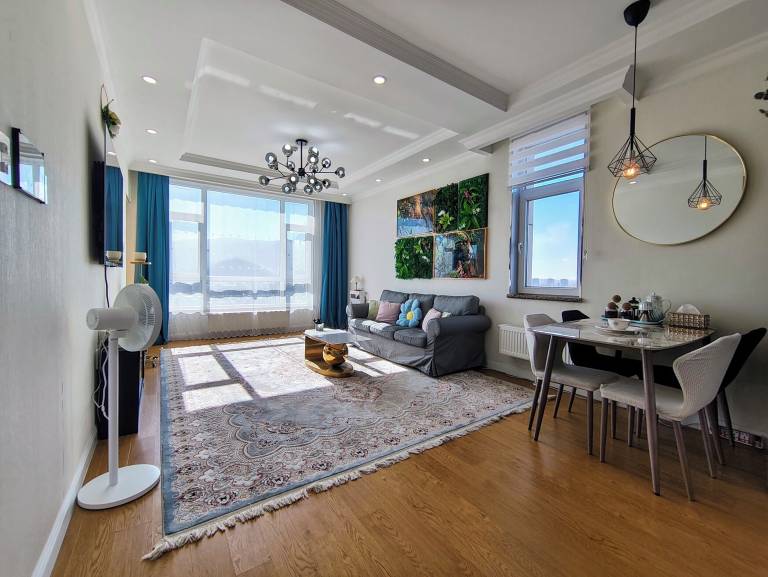 Apartment HUD - 15 khoroo