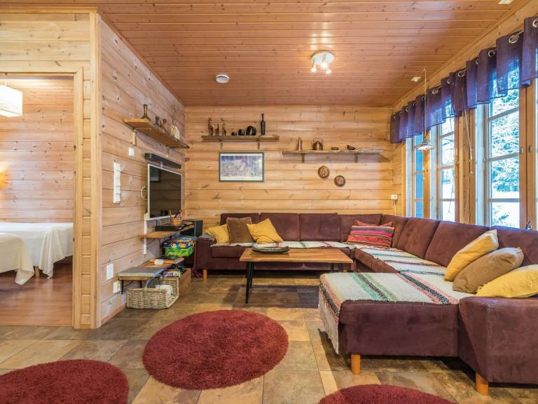 House with sauna & terrace — photo 3