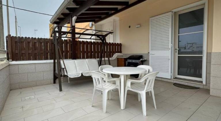 Rental apartment with 1 room for 3 persons in Ugento