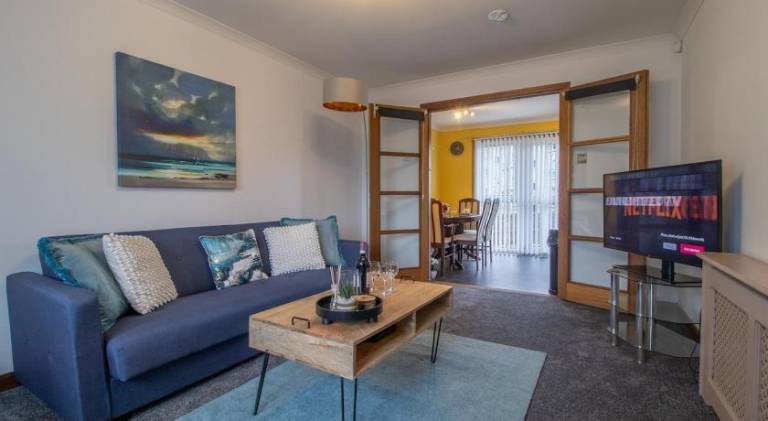 Vacation home with 2 rooms for 4 persons — photo 2