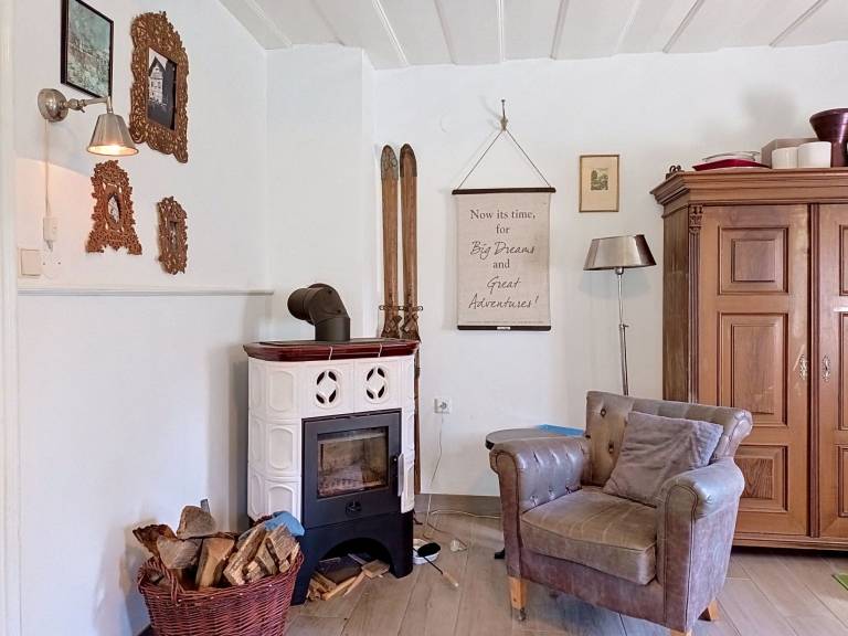 Ferienhaus  Rochlitz an der Iser