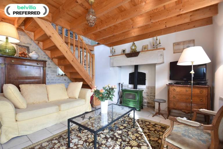 Ferienhaus in Fresville, Frankreich für max. 4 Gäste