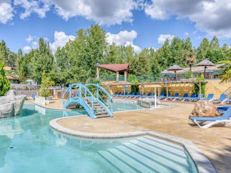 Chalet in Lamonzie-Montastruc, Mouleydier f&uuml;r max. 4 Personen am Atlantik