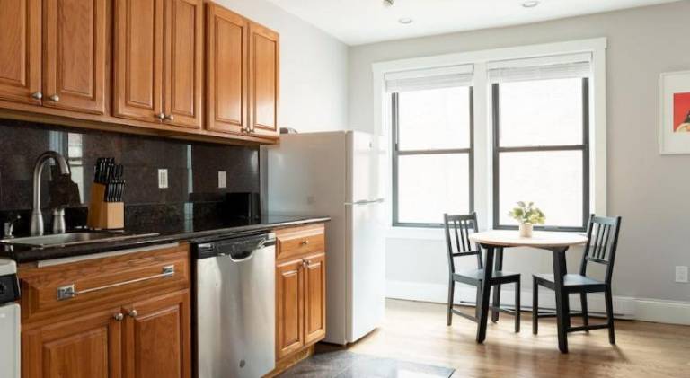 Simple 1BR steps to Boston Common and South End — photo 3