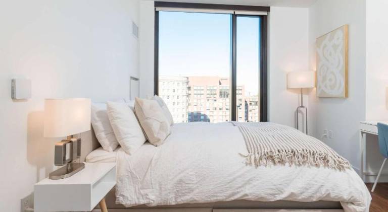 Upscale Penthouse with Gym Parking near MGH TUFTS — photo 2