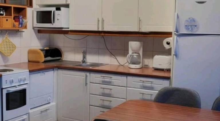 Apartment with 1 room for 7 persons in Kuopio