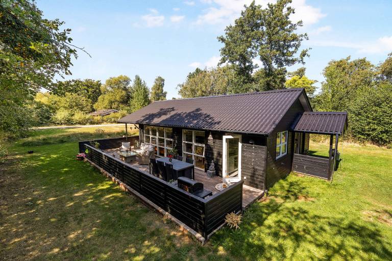 Feriehus  Sjællands Odde