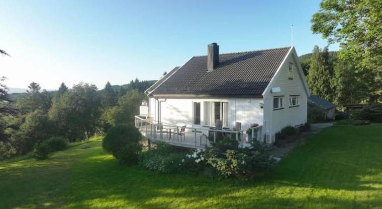 Ample vacation home | Dogs allowed in Trondheim