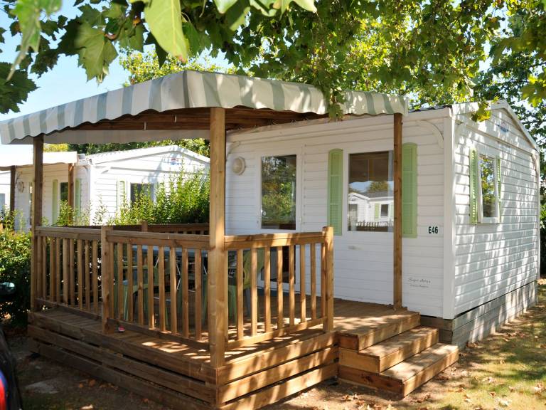 Mobil-home Marans
