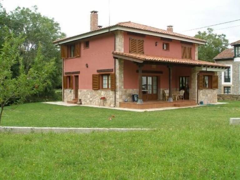 Casa rural Colunga