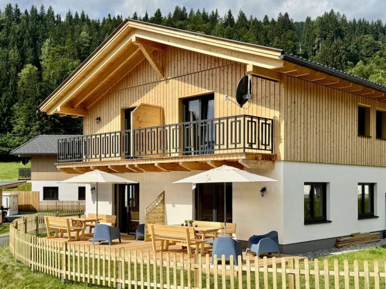 Chalet Hermagor-Pressegger See