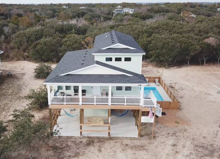 House Carova Beach