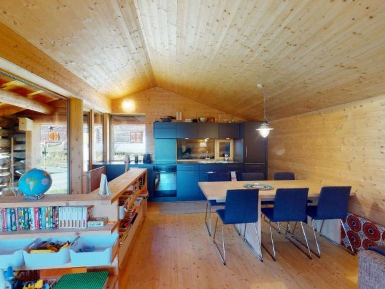 Ferienhaus Thusis