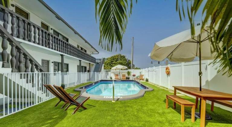 Nice holiday apartment with pool | Pets are welcome — photo 4