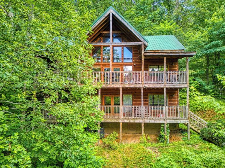 Cabin Gatlinburg