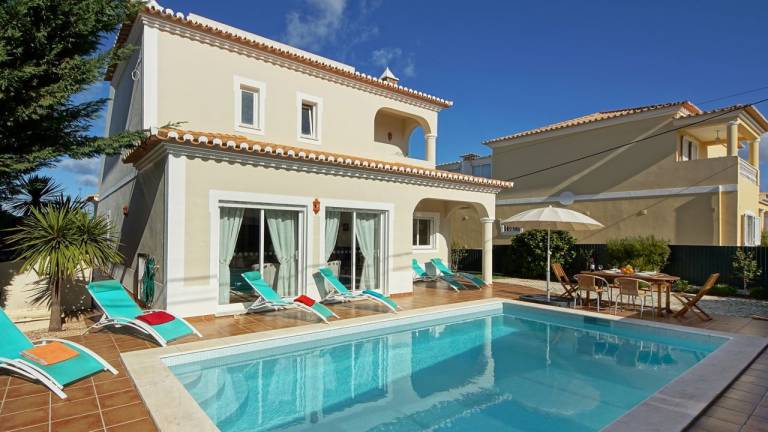Ferienwohnung Carvoeiro