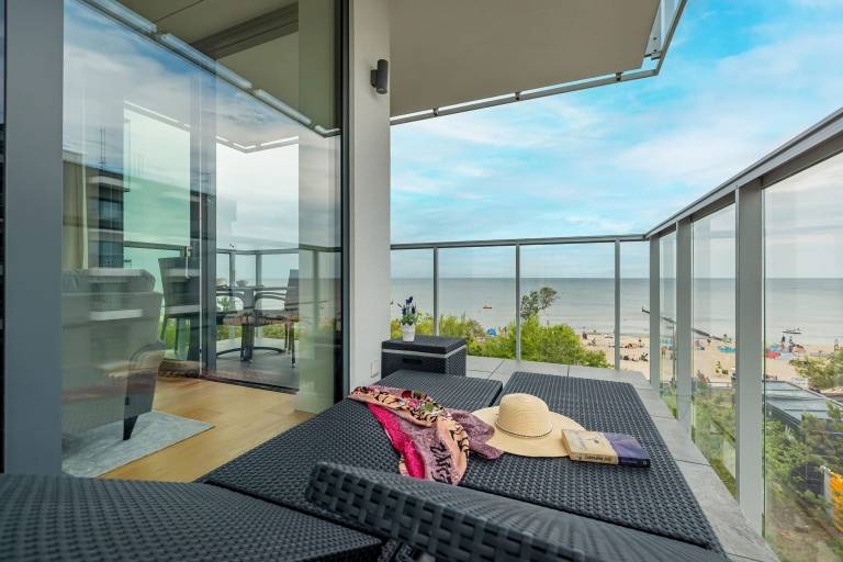 Apartament  Unieście