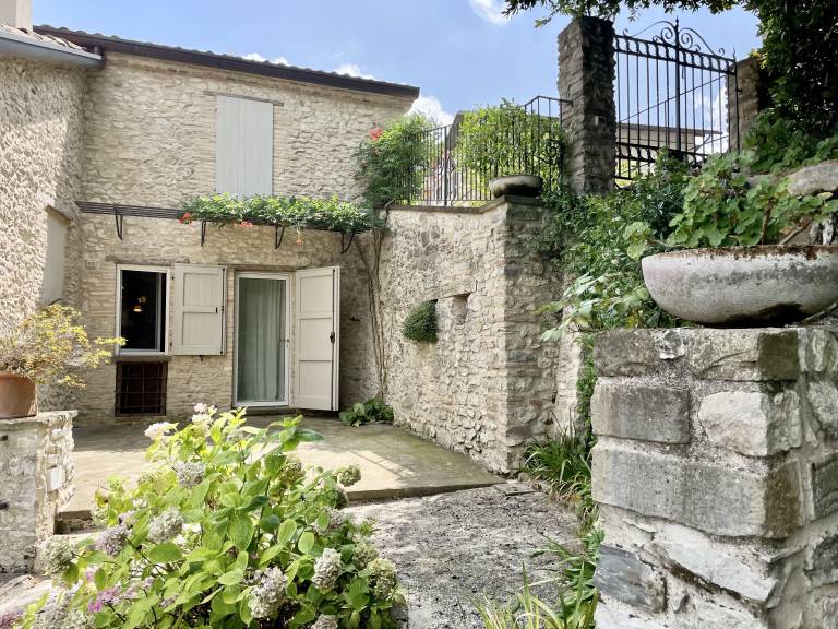 Apartment San Marino Rustico
