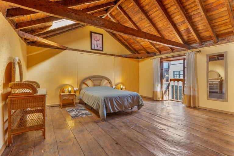 Ferienhaus in Vilaflor f&uuml;r max. 5 Personen am Atlantik