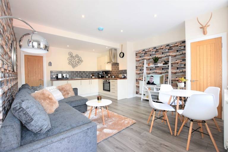 Ferienwohnung Bristol