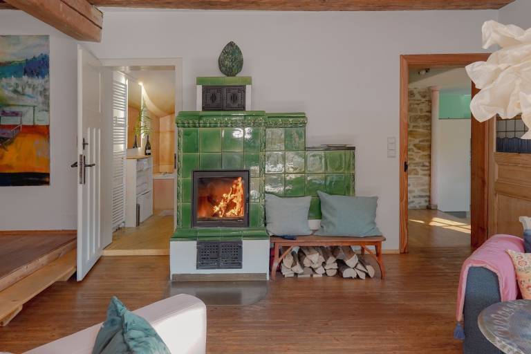 Apartment 'Haus der Malerin Wolke Eins' with Mountain View, Private Terrace and Wi-Fi — photo 5