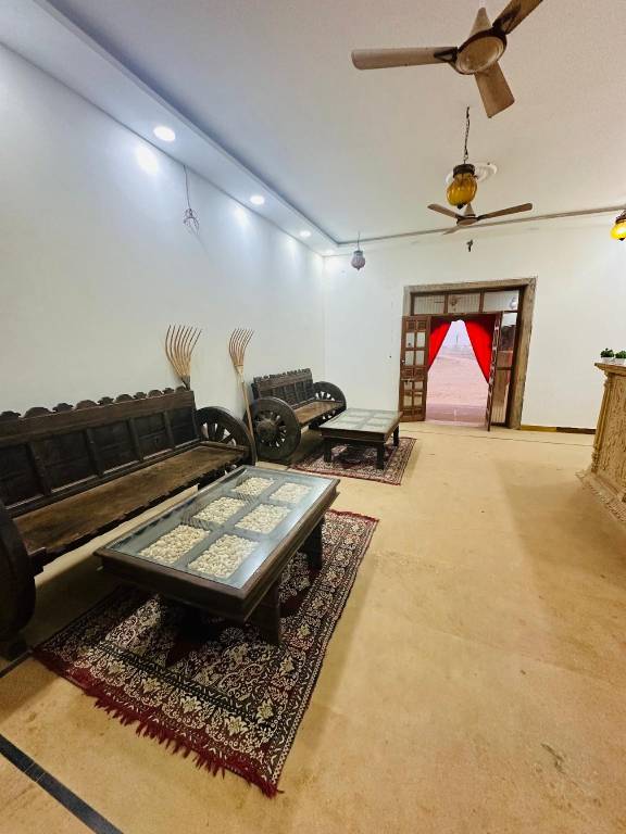 Best Desert Camp In Jaisalmer Red Velvet — photo 3