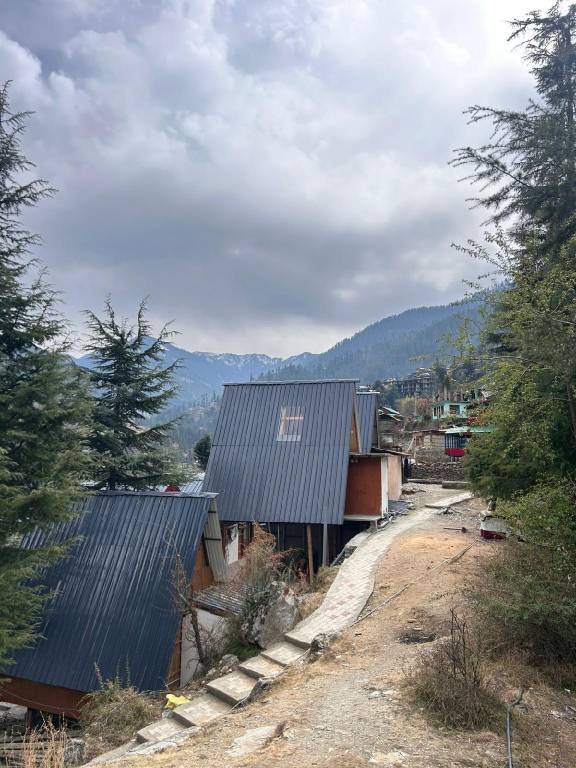 300 m&sup2; Ungew&ouml;hnliche Unterkunft