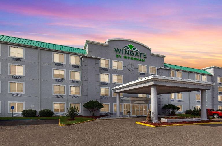 Wingate by Wyndham Hattiesburg in Hattiesburg, MS